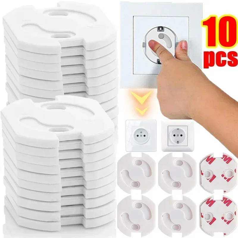 1/10pcs Electrical Outlet Prot - đánh giá và giá Outlet Cover Baby