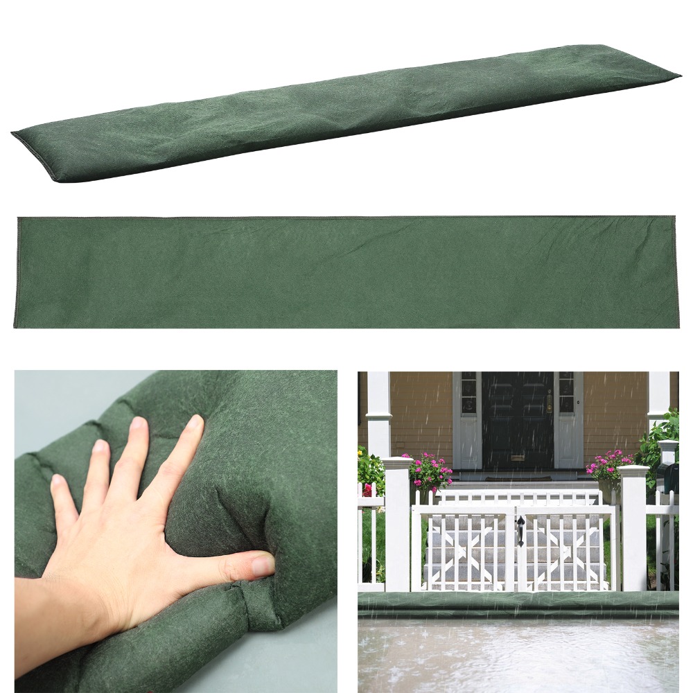 Non Woven Fabric Water Activat - đánh giá và giá Flood Barrier Bag
