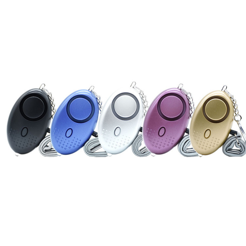 130dB Personal Safety Alarm wi - đánh giá và giá Personal Alarm Keychain