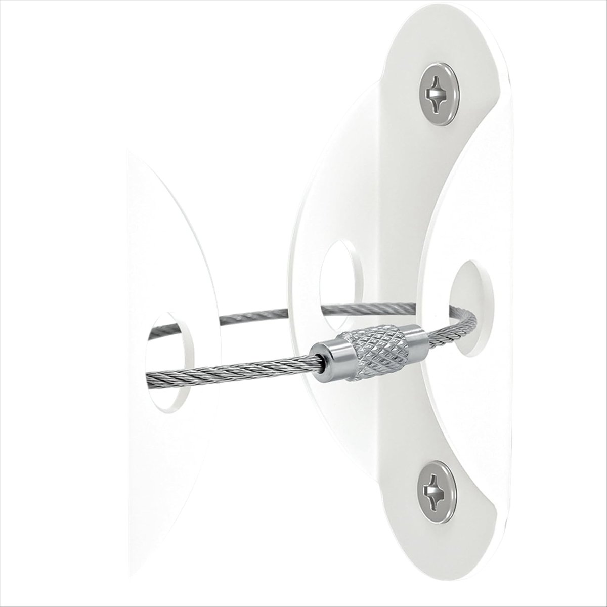 [T28C] Furniture Anchors (6 Pa - đánh giá và giá Earthquake Anchor Strap