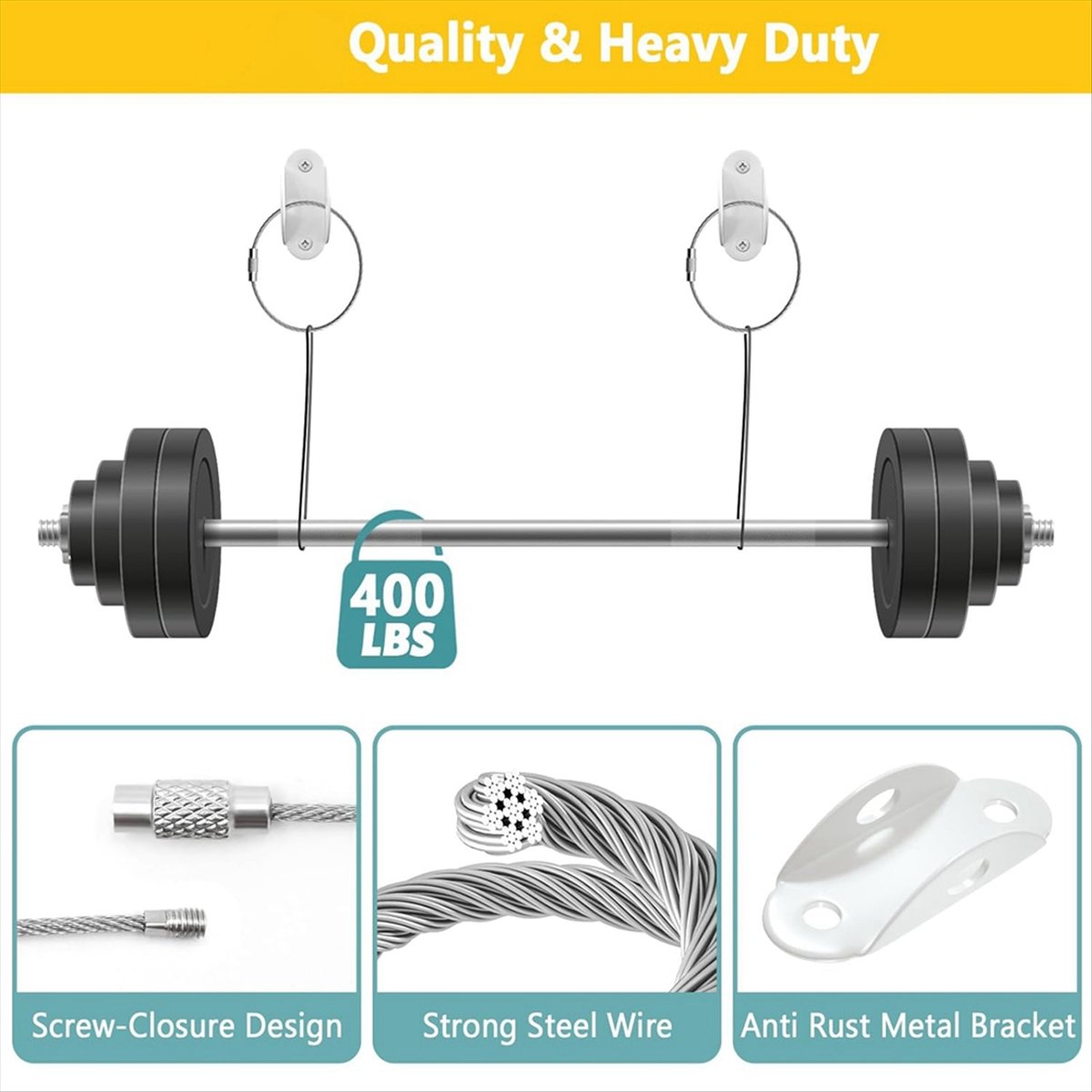 [T28C] Furniture Anchors (6 Pa - đánh giá và giá Earthquake Anchor Strap