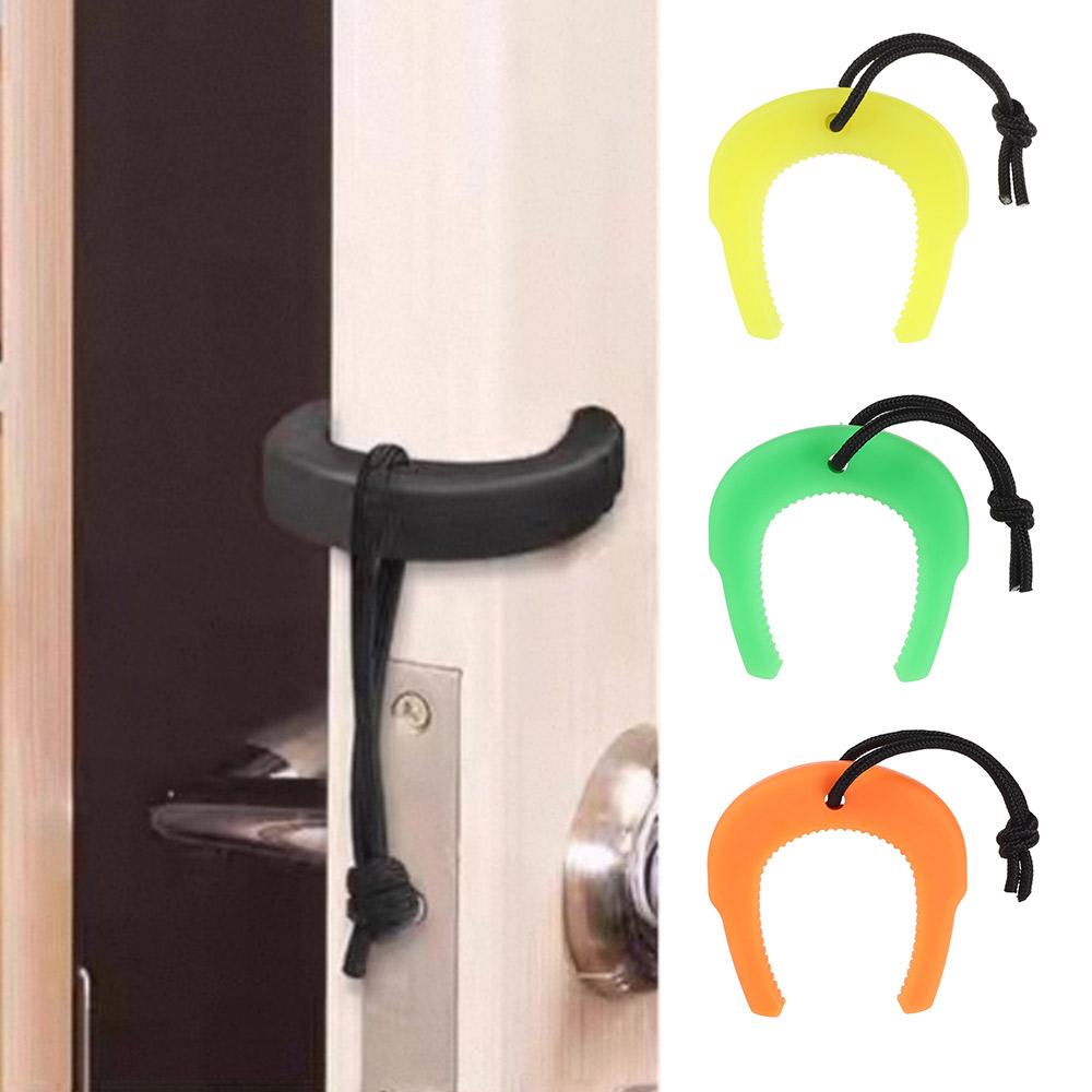 High Quality Rubber Door Jam W - đánh giá và giá Door Stop Alarm