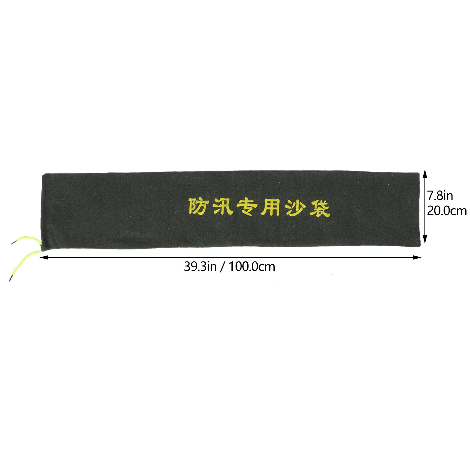 2Pcs Wear Resistant Canvas San - đánh giá và giá Flood Barrier Bag