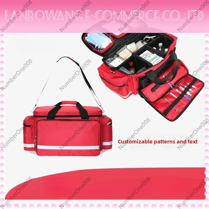 Large Capacity Emergency Survi - đánh giá và giá First Aid Bag Kit