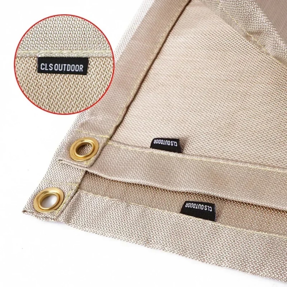 High Temperature Fire Blanket  - đánh giá và giá Fire Blanket Kitchen