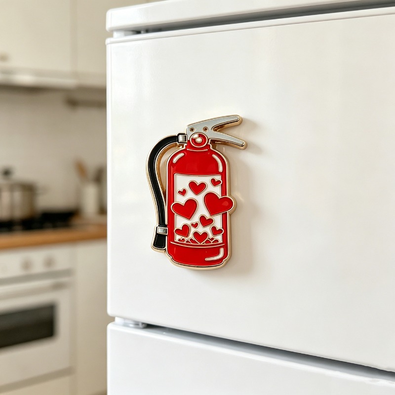 Creative Love Fire Extinguishe - đánh giá và giá Fire Extinguisher Small