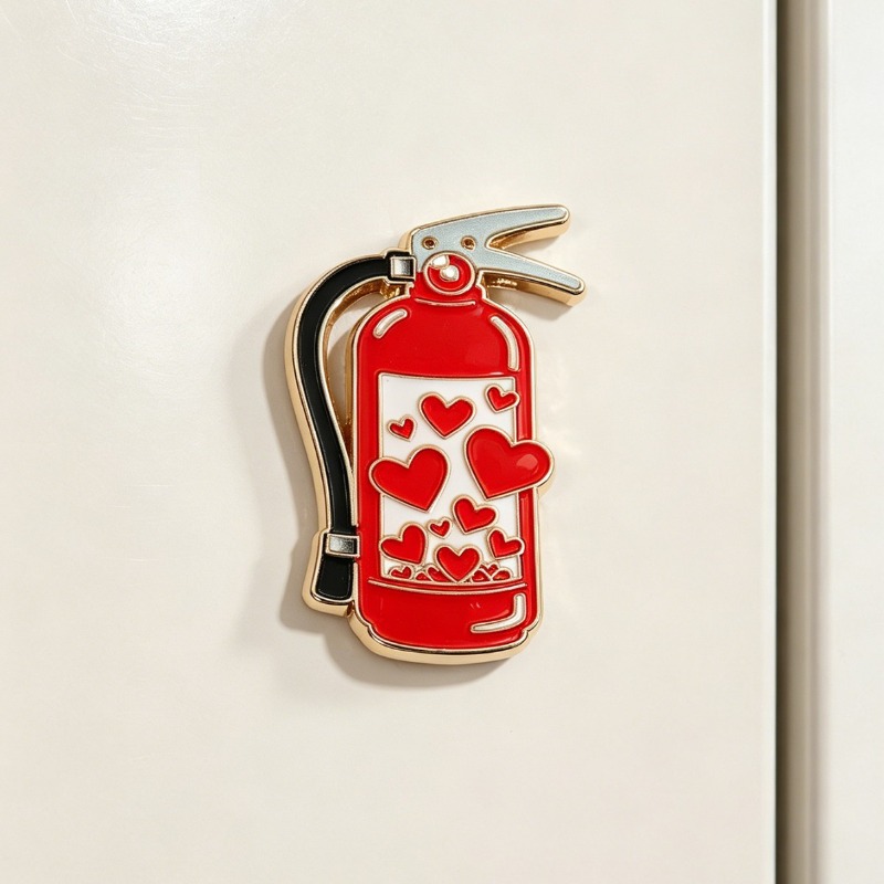Creative Love Fire Extinguishe - đánh giá và giá Fire Extinguisher Small