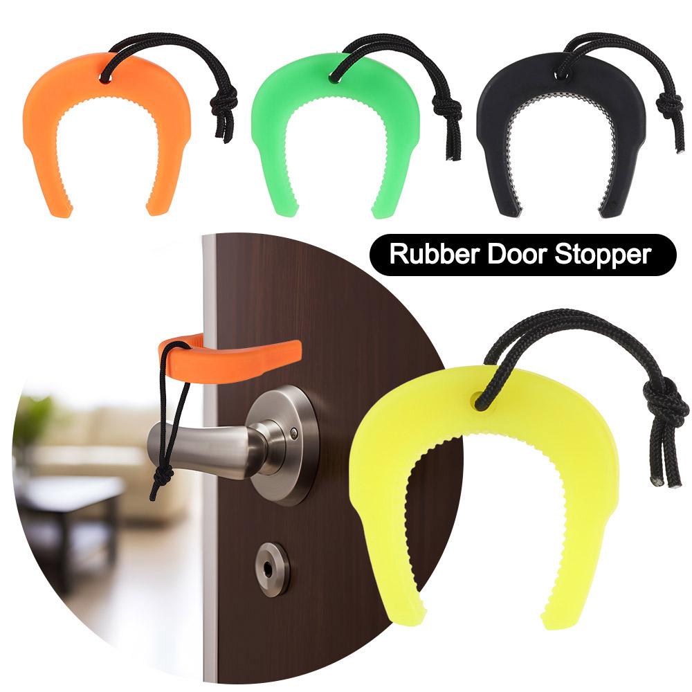 Durable Rubber Door Jam Firefi - đánh giá và giá Door Stop Alarm