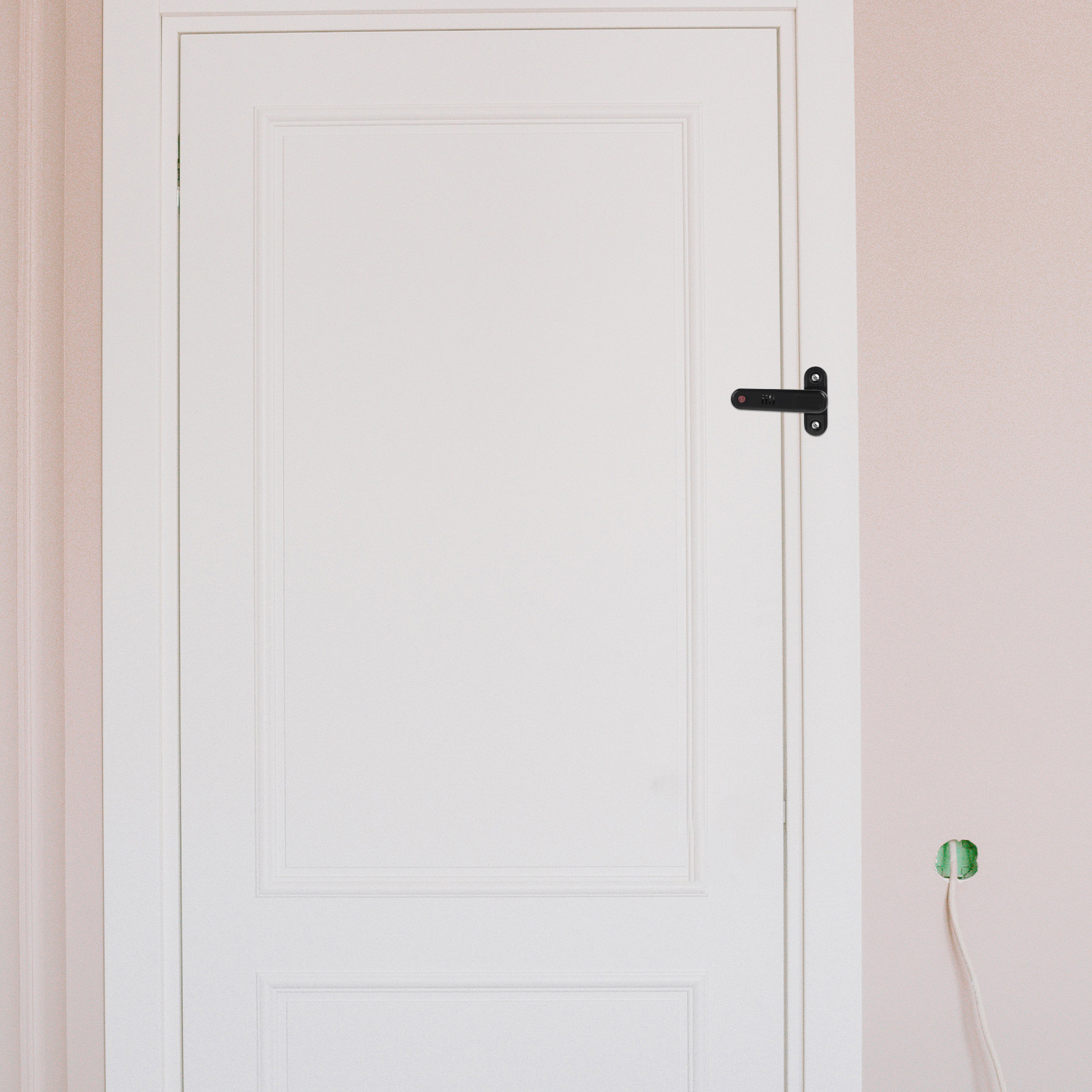 Door Stop Alarm Portable Anti  - đánh giá và giá Door Stop Alarm