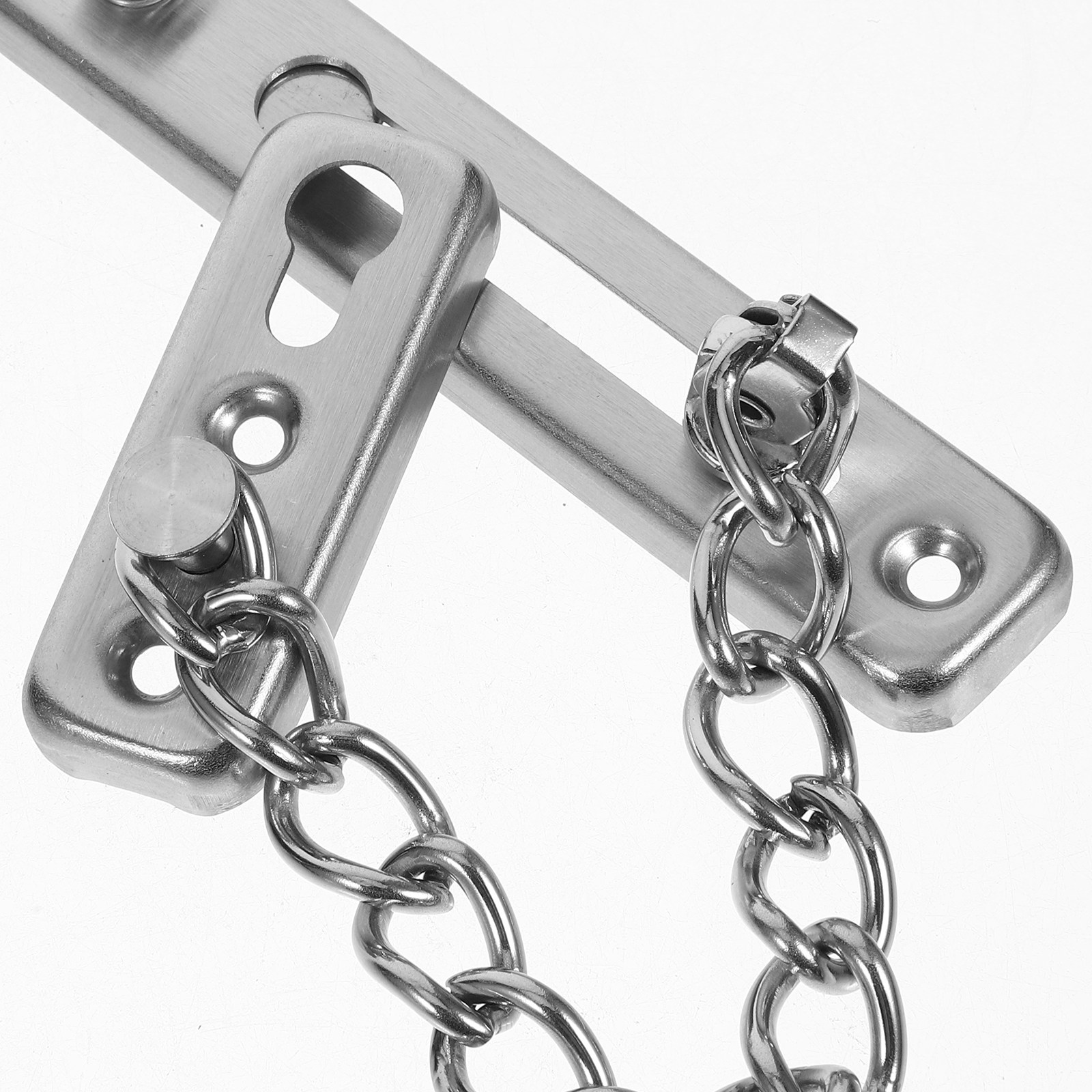 1Set Door Chain Lock Stainless - đánh giá và giá Security Chain Door
