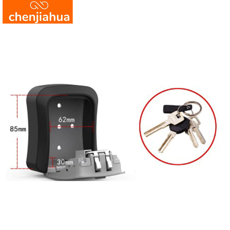 Chìa Khóa Treo Tường Bảo Quản  - đánh giá và giá Lockbox Key Secure