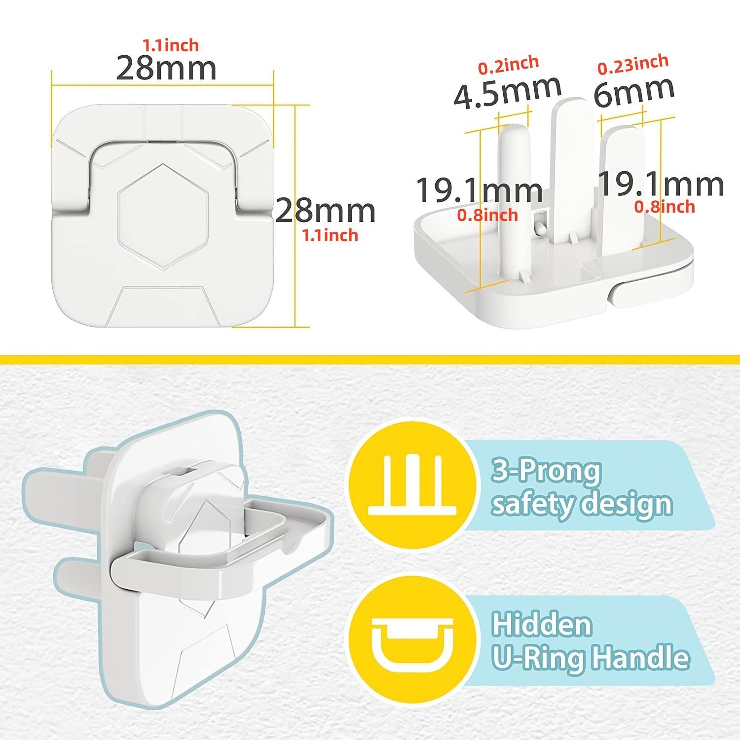1-20Pc Baby Proof Outlet Cover - đánh giá và giá Outlet Cover Baby