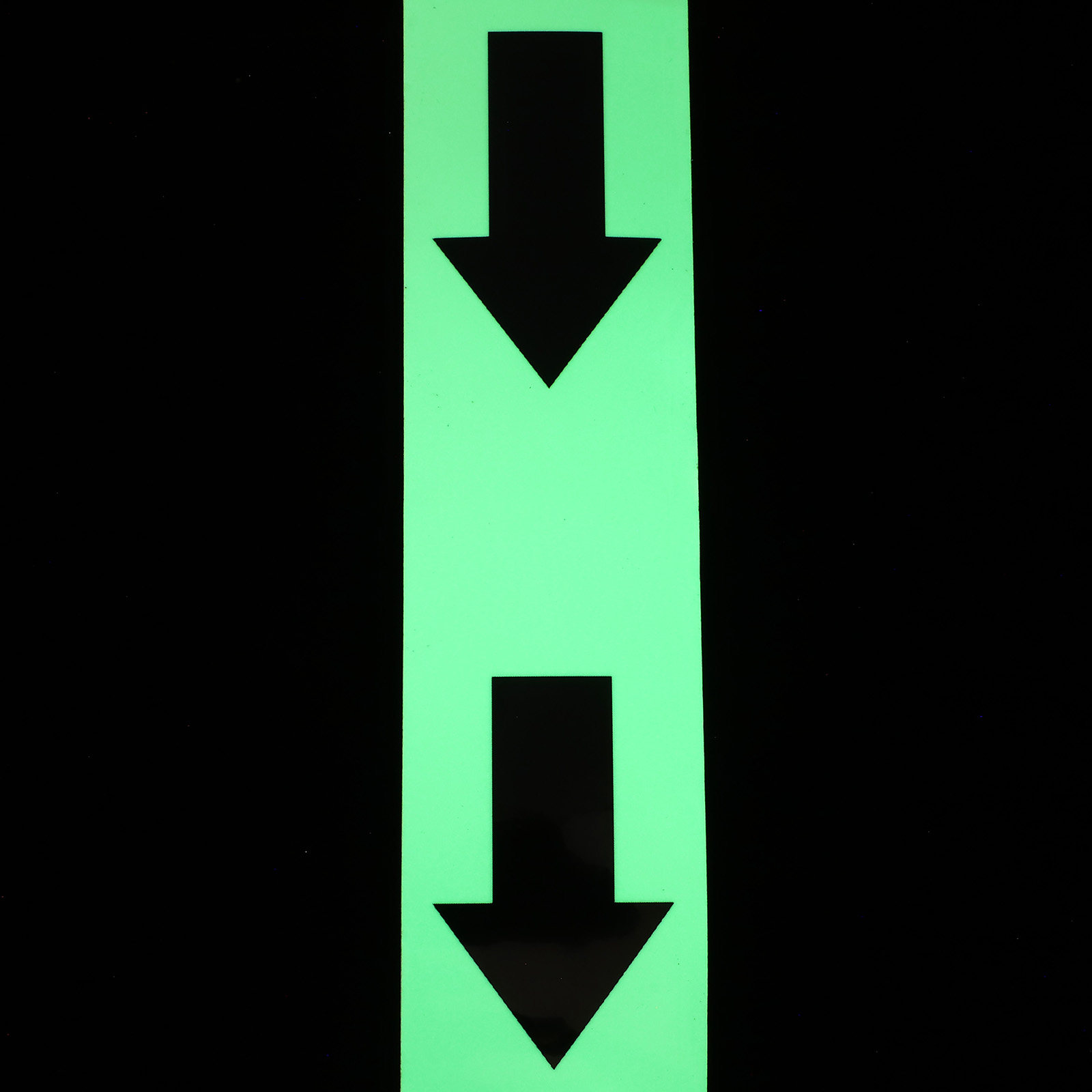 1 Roll Glow in Dark Reflective - đánh giá và giá Emergency Exit Sign