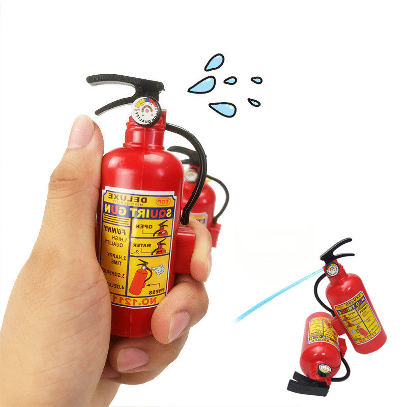 Child Funny Mini Fire Extingui - đánh giá và giá Fire Extinguisher Small