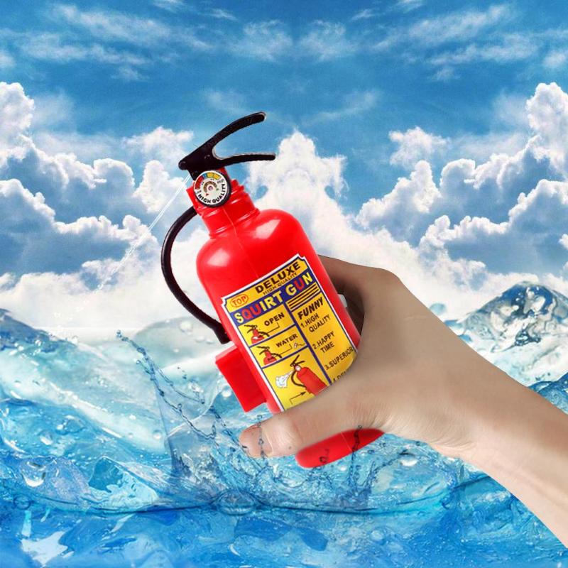 Child Funny Mini Fire Extingui - đánh giá và giá Fire Extinguisher Small