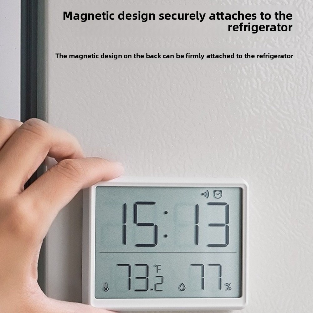Magnetic Hanging Clock Large L - đánh giá và giá Pool Alarm Float