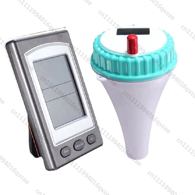 Wireless Pool Thermometer with - đánh giá và giá Pool Alarm Float