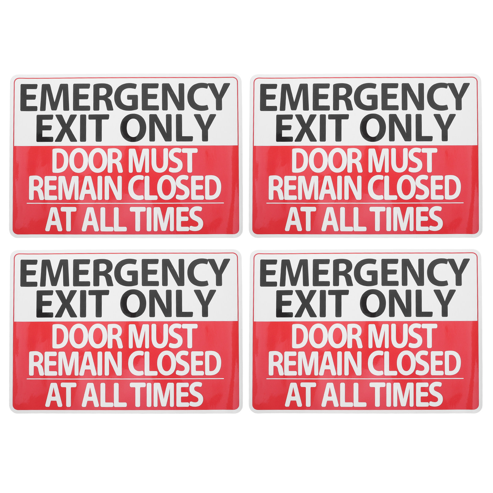 6Pack Emergency Exit Sign Stic - đánh giá và giá Emergency Exit Sign
