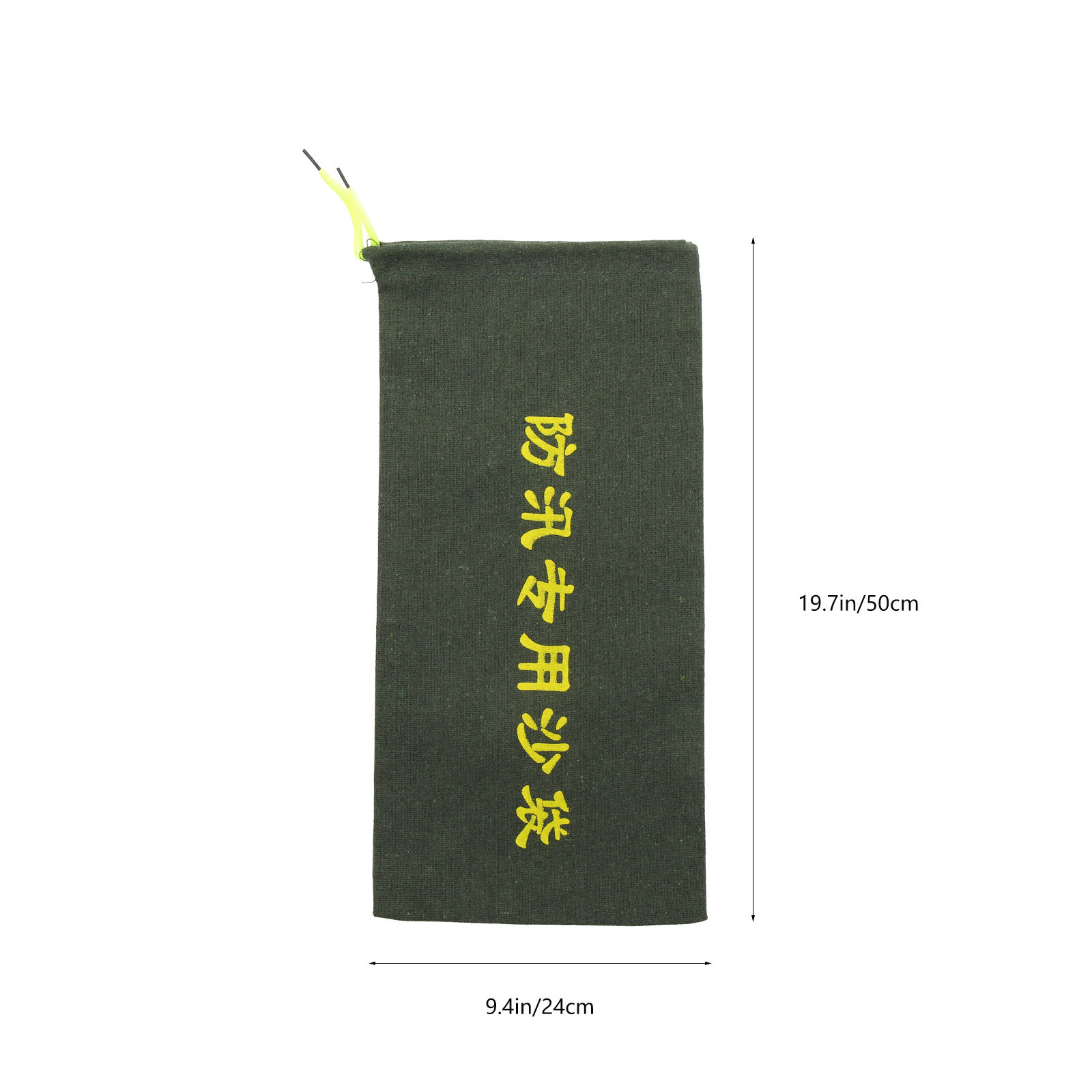 3pcs Empty Sandbag For Flood B - đánh giá và giá Flood Barrier Bag