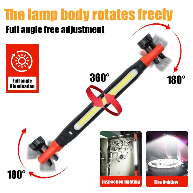 1200 Lumens Rechargeable LED W - đánh giá và giá Power Outage Light