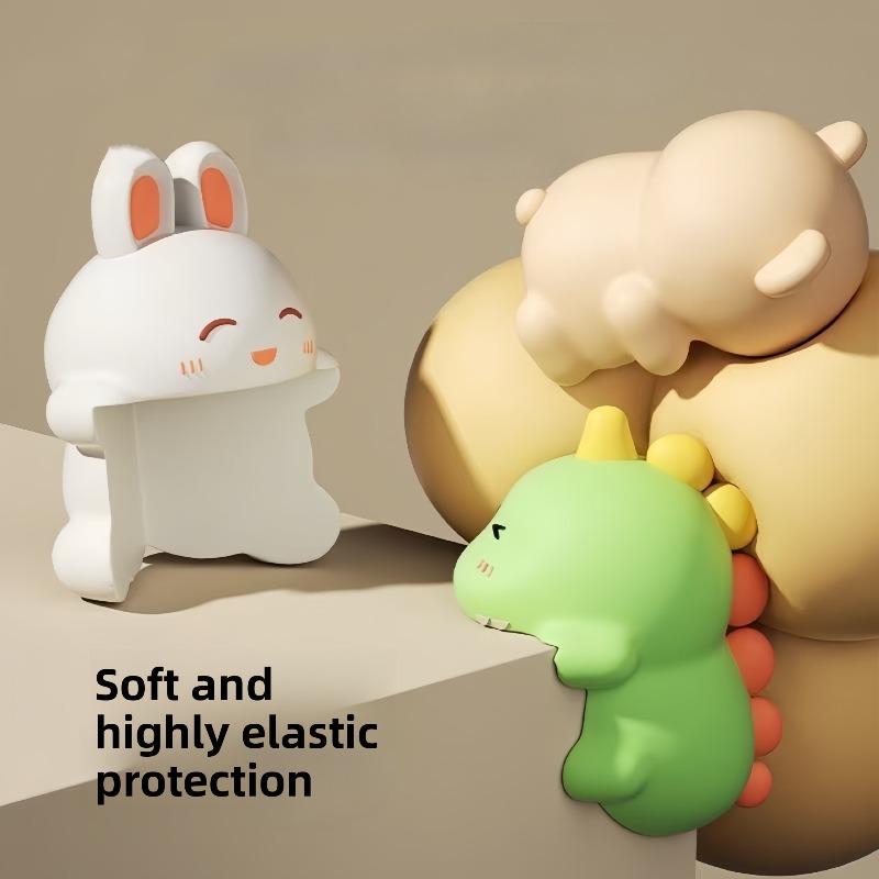 Cartoon Corner Protector Anti- - đánh giá và giá Outlet Cover Baby