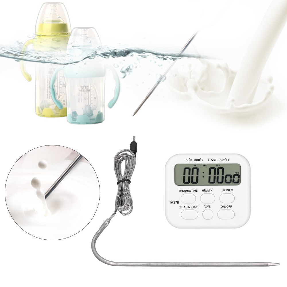 Stainless Steel Probe Digital  - đánh giá và giá Pool Alarm Float