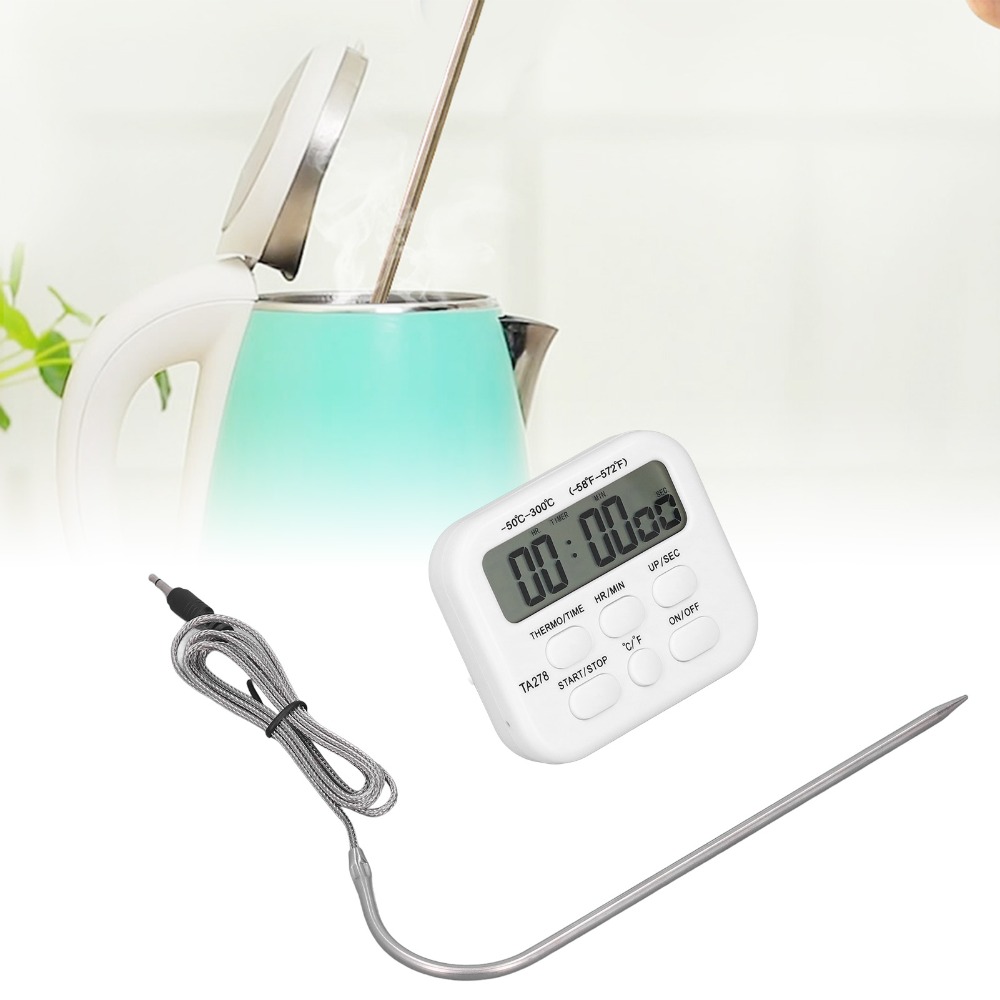 Stainless Steel Probe Digital  - đánh giá và giá Pool Alarm Float
