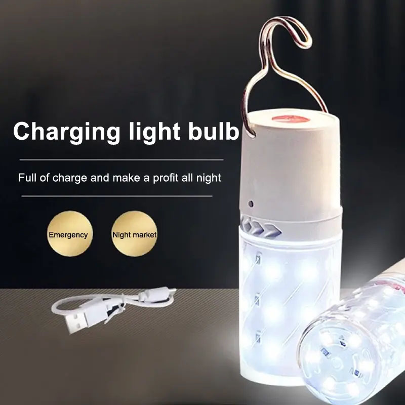 LED Rechargeable Camping Lante - đánh giá và giá Power Outage Light
