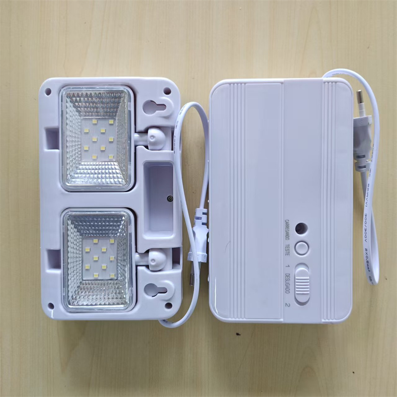 360° Rotatable Lamp Head Emerg - đánh giá và giá Power Outage Light