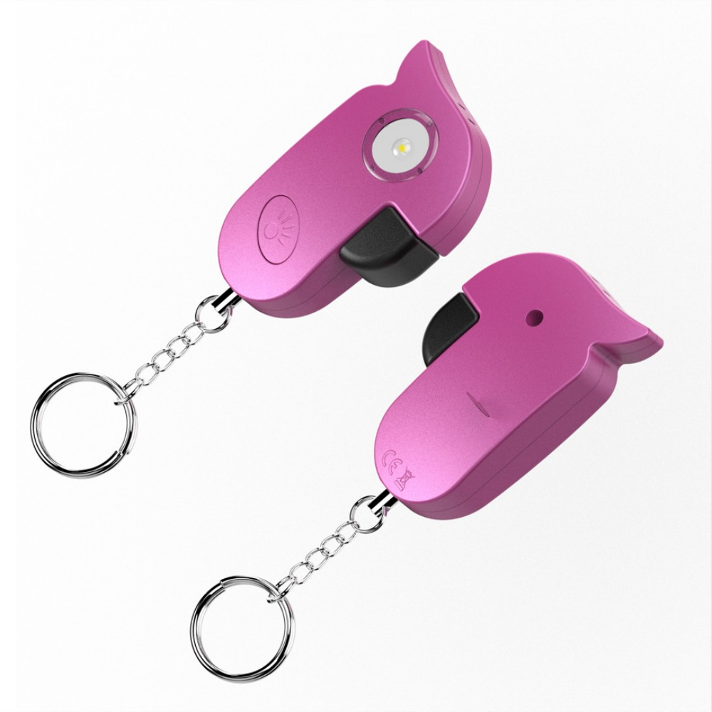 BirdShaped Anti-Wolf Alarm Key - đánh giá và giá Personal Alarm Keychain