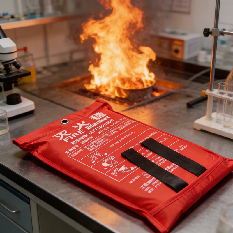1/1.5/2M Emergency Fire Blanke - đánh giá và giá Fire Blanket Kitchen