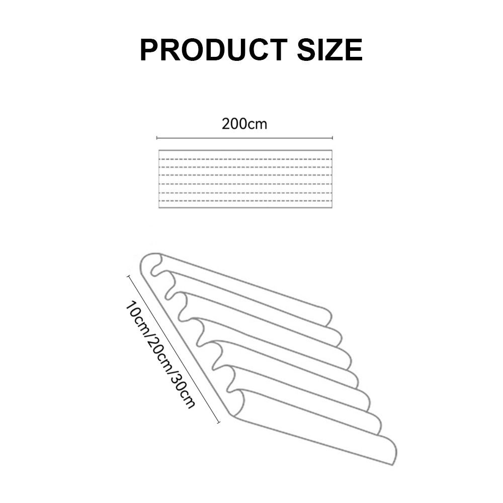 2m Desk Edge Guard Strip Baby  - đánh giá và giá Outlet Cover Baby