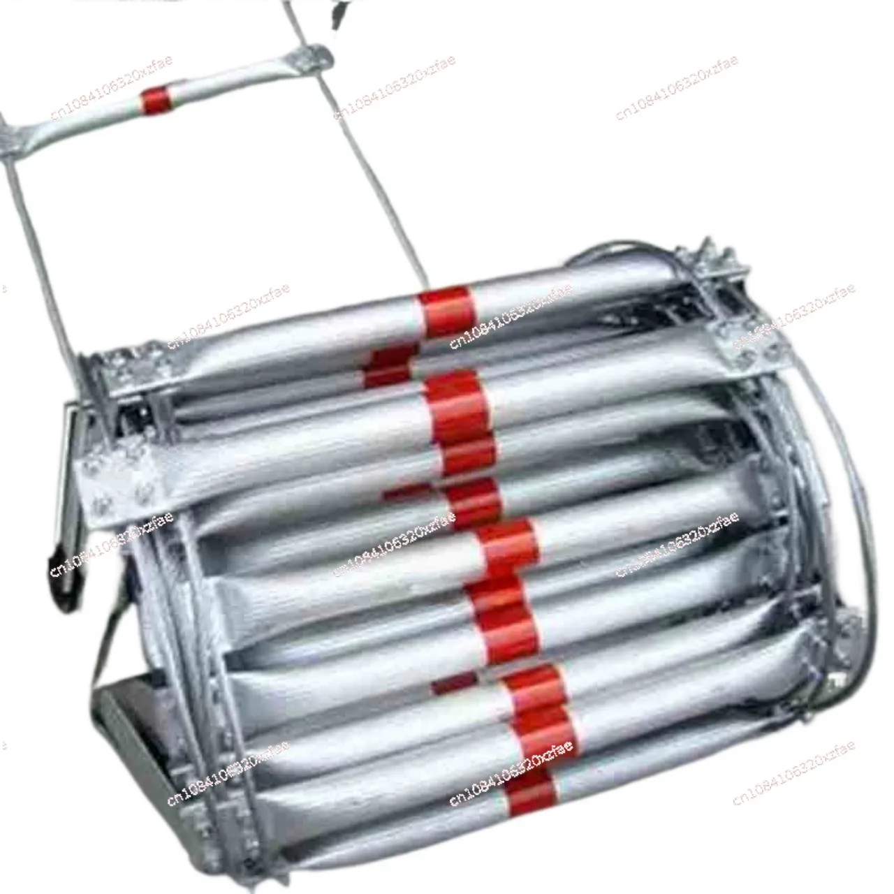 Aluminum alloy steel rope clim - đánh giá và giá Fire Escape Ladder