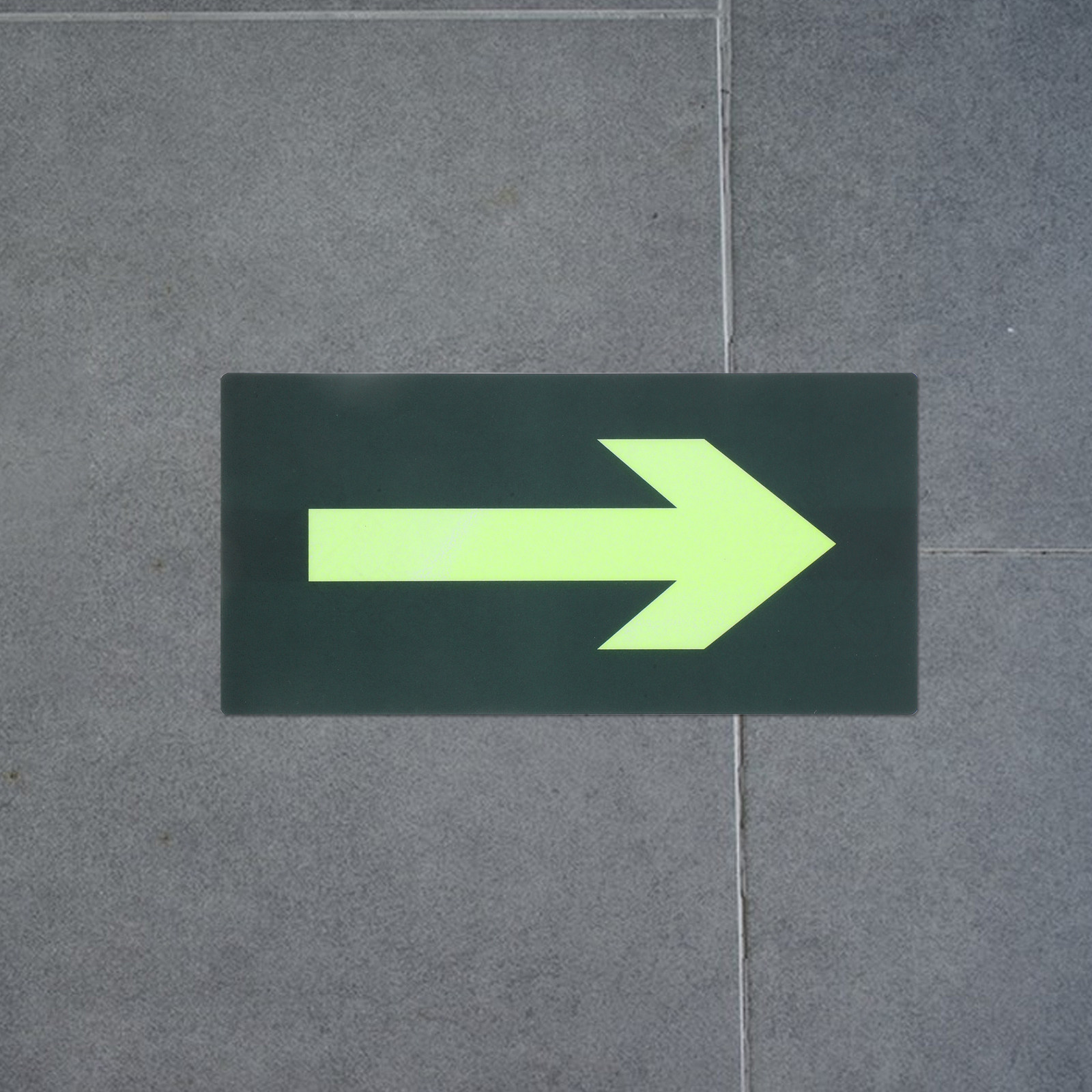 8Pcs Night Vision Exit Directi - đánh giá và giá Emergency Exit Sign