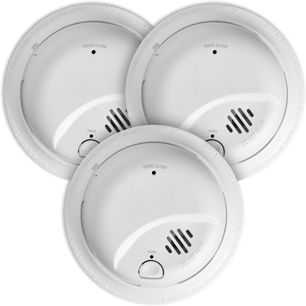Interconnected Hardwired Smoke - đánh giá và giá Smoke Detector Interconnected