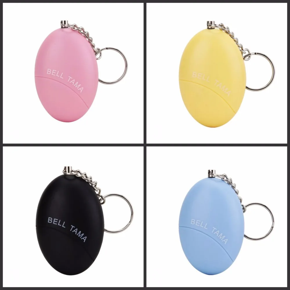 Wholesale New Portable Emergen - đánh giá và giá Personal Alarm Keychain