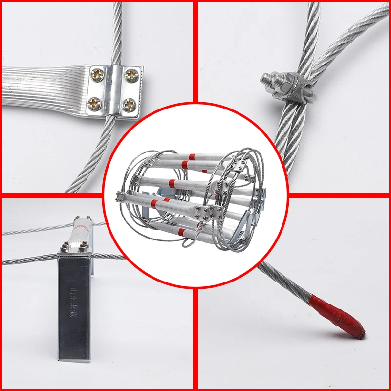 Durable3M Soft Rope Ladder Hou - đánh giá và giá Fire Escape Ladder