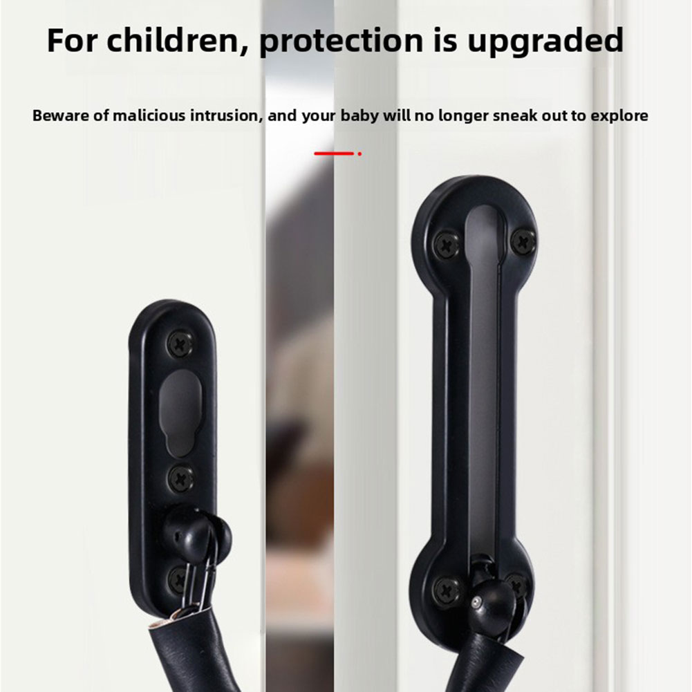 Anti-Theft Chain Door Lock Doo - đánh giá và giá Security Chain Door