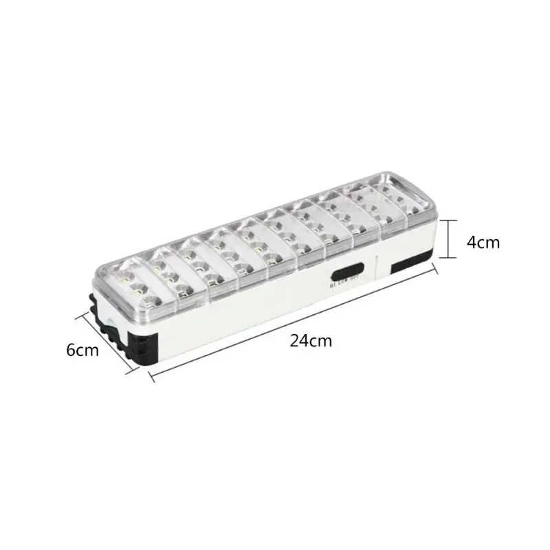LED Emergency Light Portable W - đánh giá và giá Power Outage Light