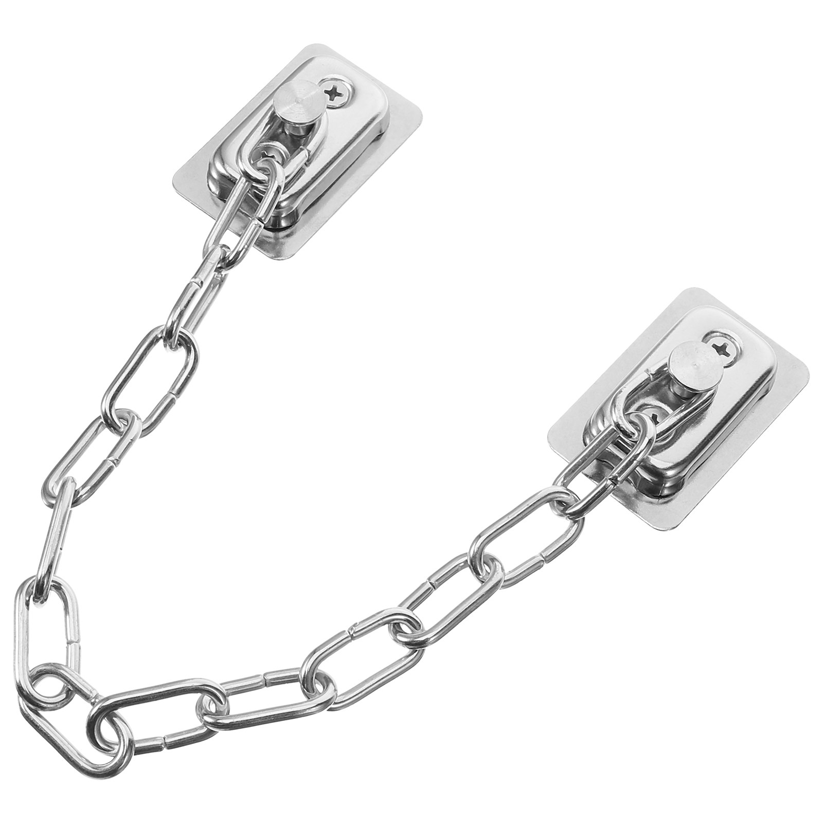 Professional Stainless Steel D - đánh giá và giá Security Chain Door