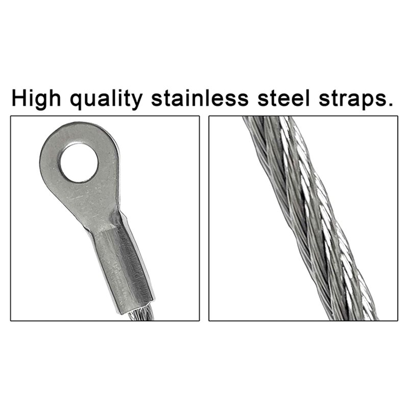 YSUN-Furniture Anchors Earthqu - đánh giá và giá Earthquake Anchor Strap