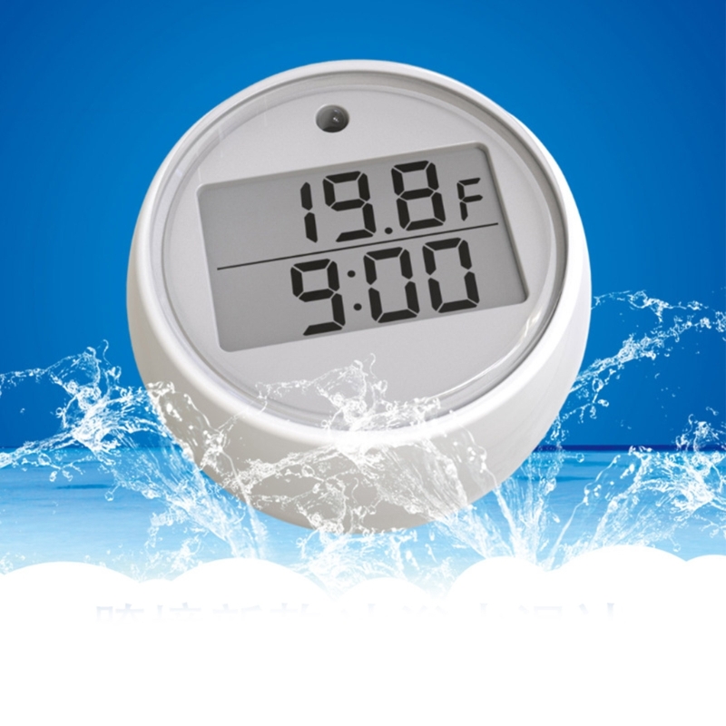 Nhiệt kế tắm nước đá nổi kỹ th - đánh giá và giá Pool Alarm Float