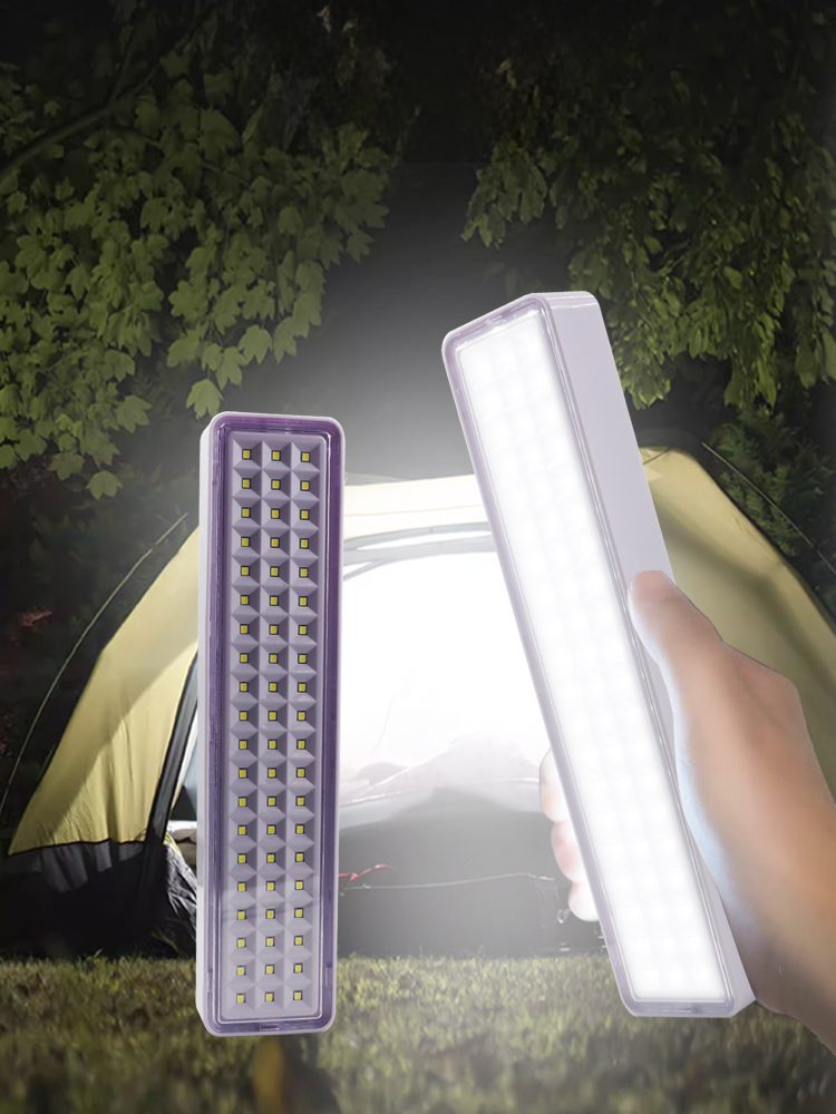 60LED Emergency Fire Fighting  - đánh giá và giá Power Outage Light