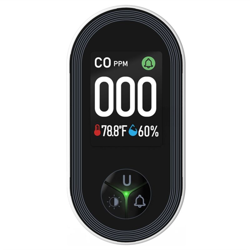 A93PHOT! Temperature Humidity  - đánh giá và giá Co Detector Plug