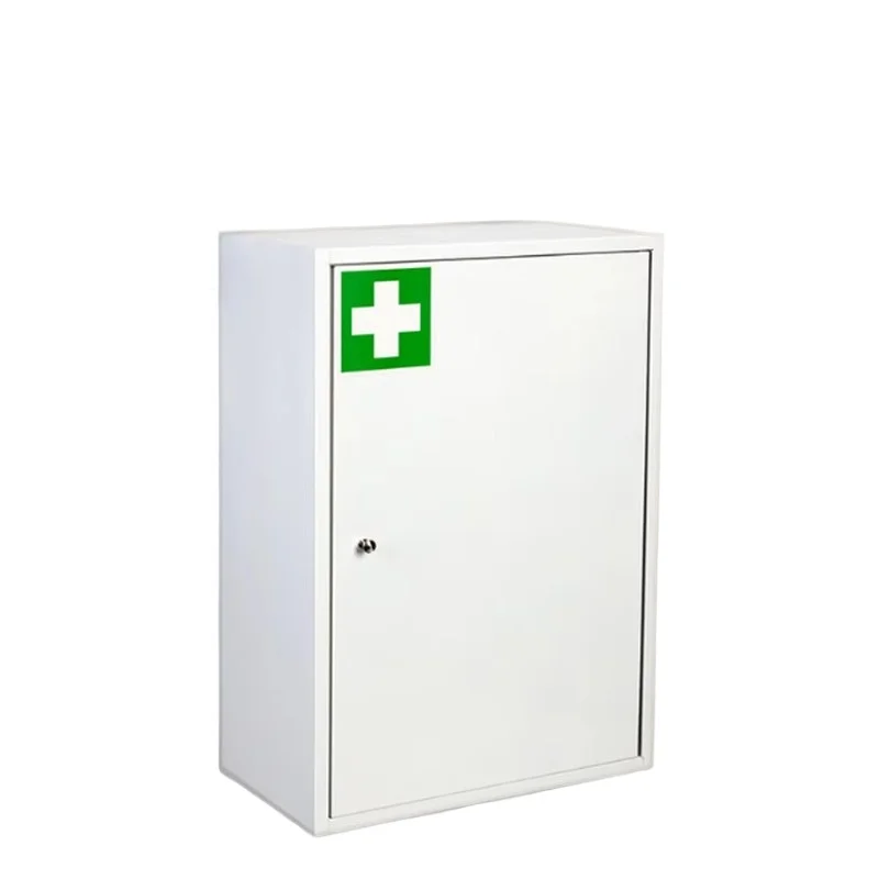 Large emergency medical box en - đánh giá và giá Medicine Cabinet Lock