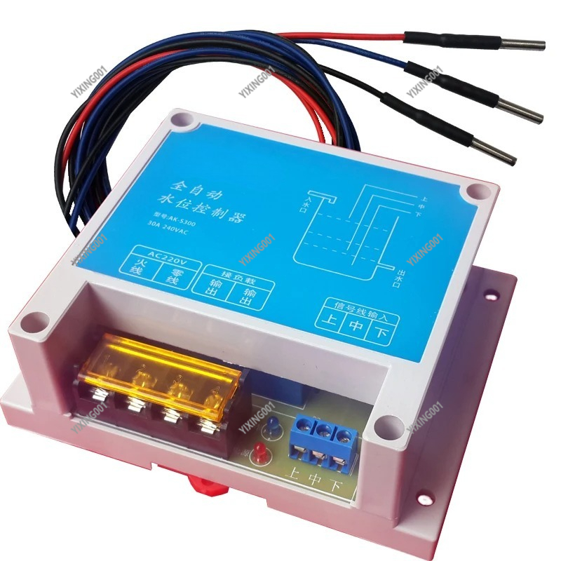 Automatic Float Liquid Level C - đánh giá và giá Pool Alarm Float