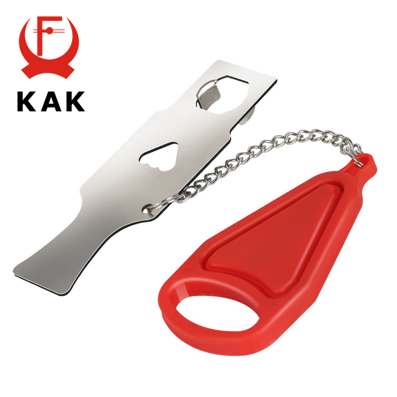 Kaku Di Động Cửa Móc Khóa Chốn - đánh giá và giá Security Chain Door