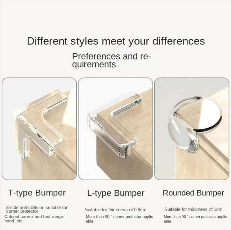 Baby Safety Silicone Table Cor - đánh giá và giá Outlet Cover Baby