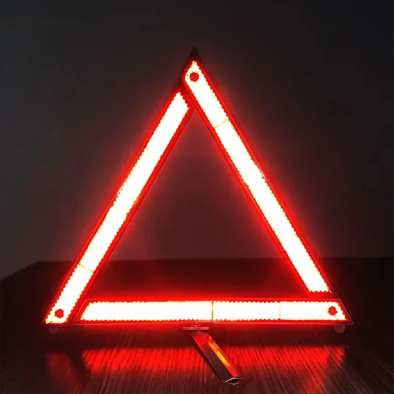 Car Triangle Reflective Tripod - đánh giá và giá Emergency Exit Sign