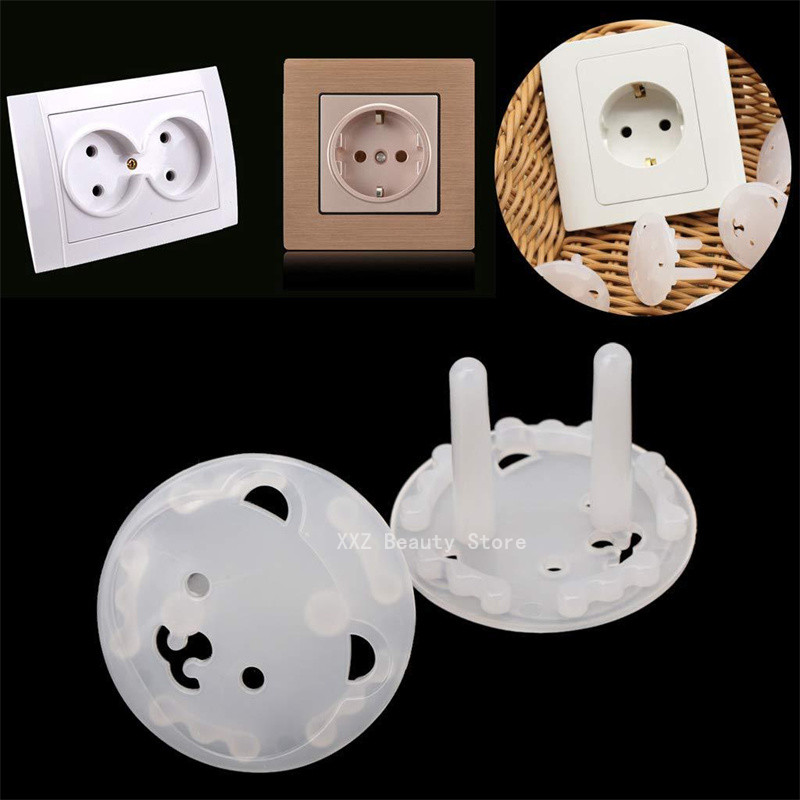 10/20/50/100PCS EU Plug Baby S - đánh giá và giá Outlet Cover Baby